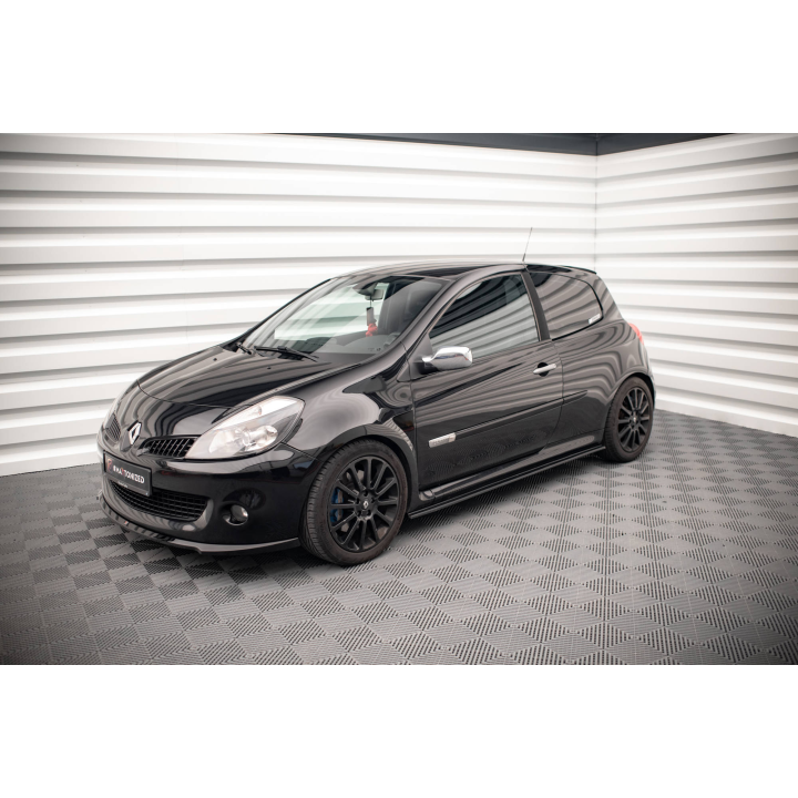 Dokładki Progów Renault Clio MK3 RS