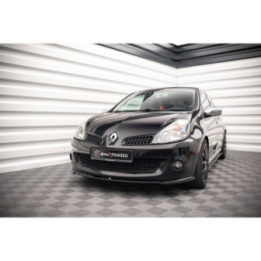 Splitter Przedni Renault Clio III RS