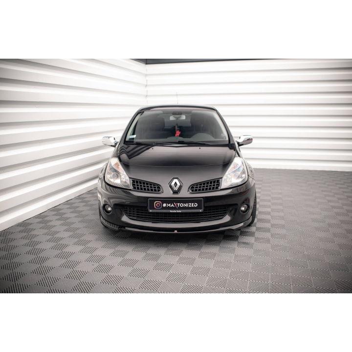 Splitter Przedni Renault Clio III RS