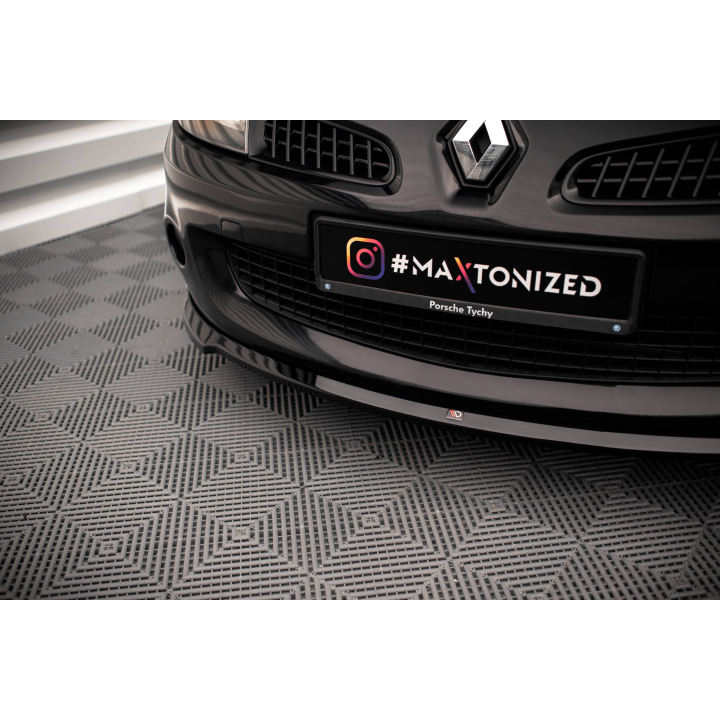Splitter Przedni Renault Clio III RS