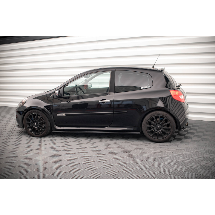 Spoiler Cap Renault Clio MK3 RS