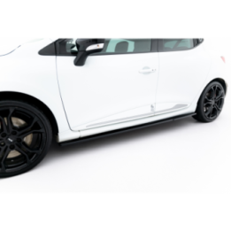 Dokładki progów Renault Clio RS Mk4