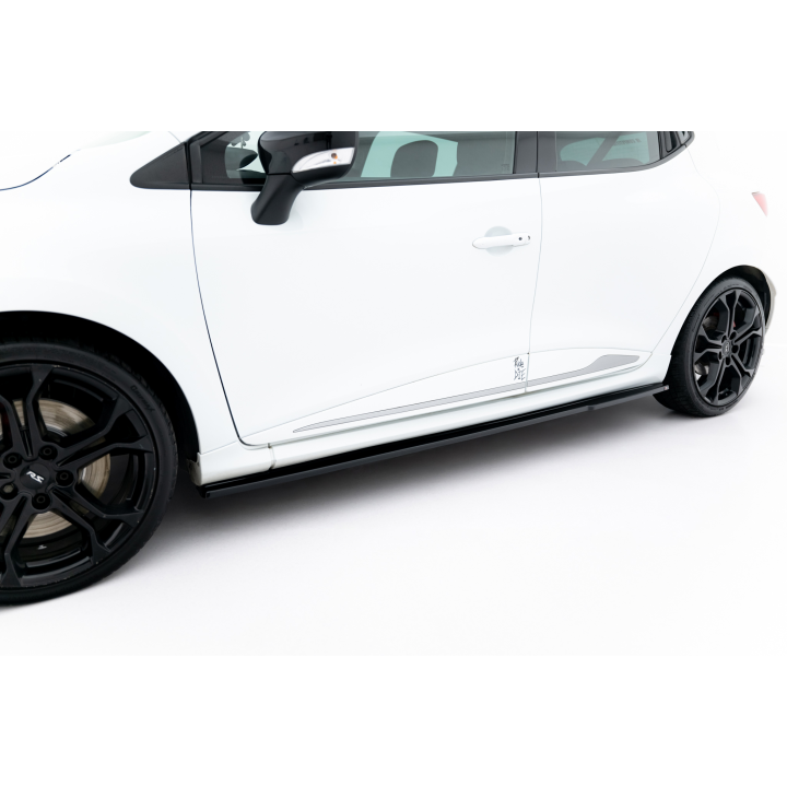 Dokładki progów Renault Clio RS Mk4