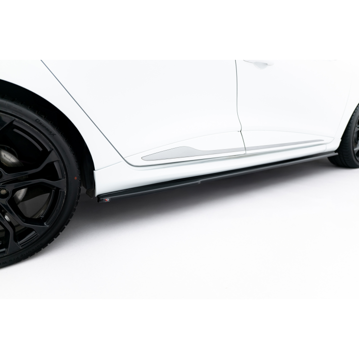 Dokładki progów Renault Clio RS Mk4