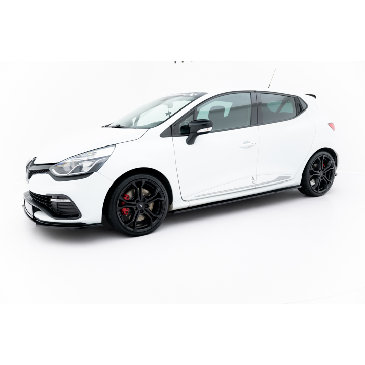 Dokładki progów Renault Clio RS Mk4