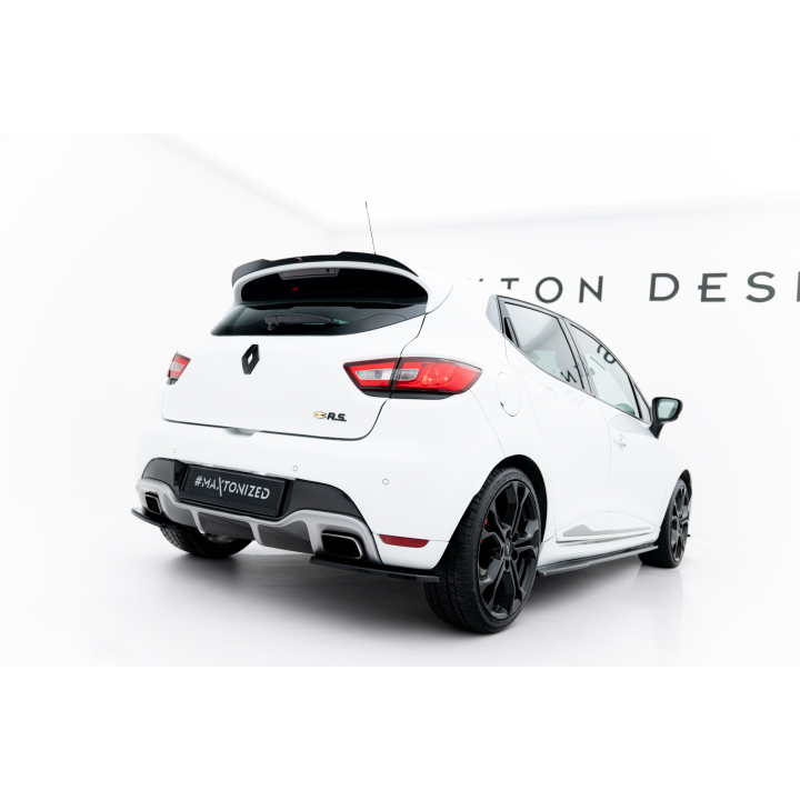 Splittery tylne boczne Renault Clio RS Mk4