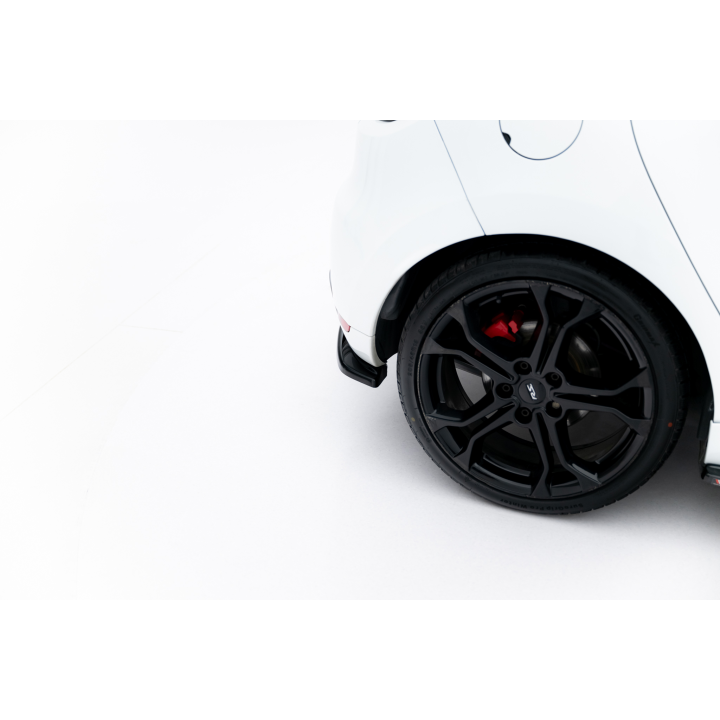 Splittery tylne boczne Renault Clio RS Mk4