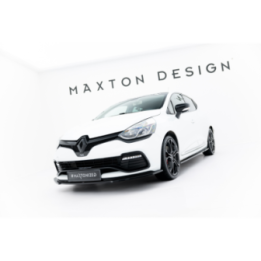 Splitter Przedni Renault Clio Mk4 RS