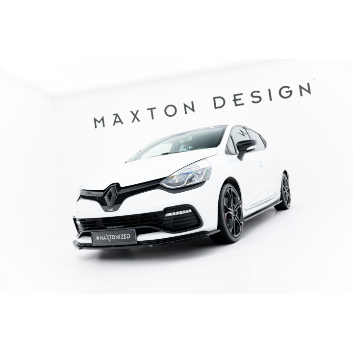 Splitter Przedni Renault Clio Mk4 RS
