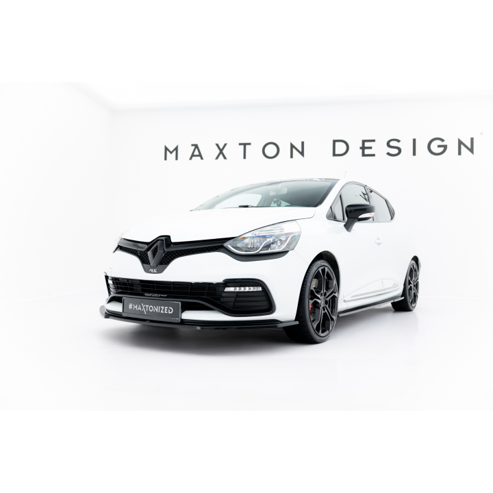 Splitter Przedni Renault Clio Mk4 RS