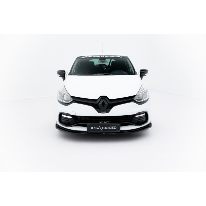 Splitter Przedni Renault Clio Mk4 RS