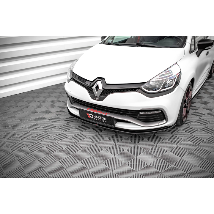 Splitter Przedni Street Pro Renault Clio RS Mk4