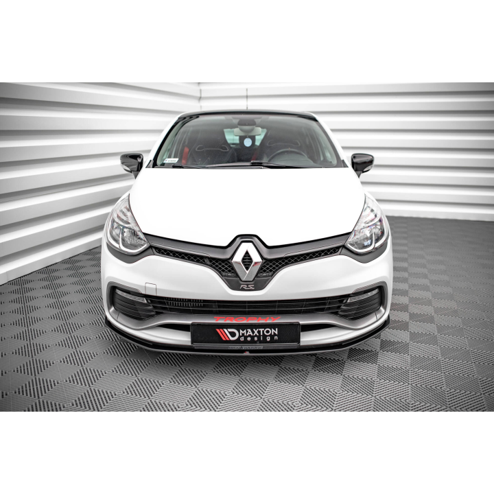 Splitter Przedni Street Pro Renault Clio RS Mk4