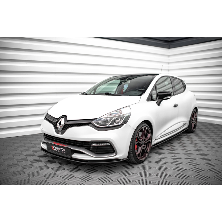 Splitter Przedni Street Pro Renault Clio RS Mk4