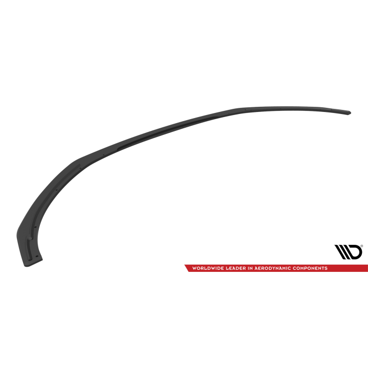 Splitter Przedni Street Pro Renault Clio RS Mk4