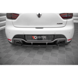 Dyfuzor Tylny Street Pro Renault Clio RS Mk4