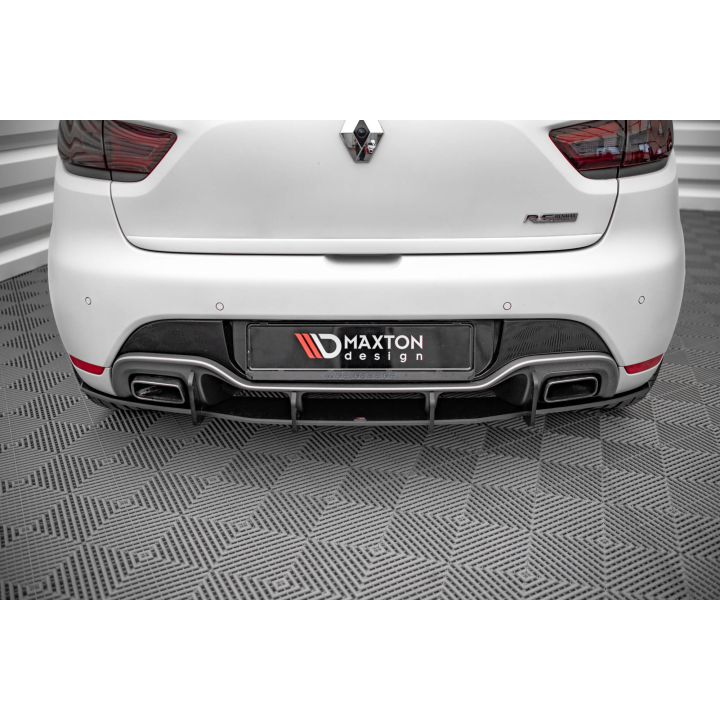 Dyfuzor Tylny Street Pro Renault Clio RS Mk4