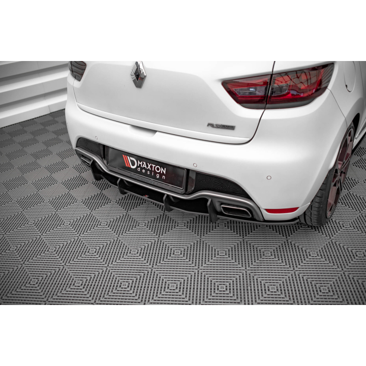 Dyfuzor Tylny Street Pro Renault Clio RS Mk4