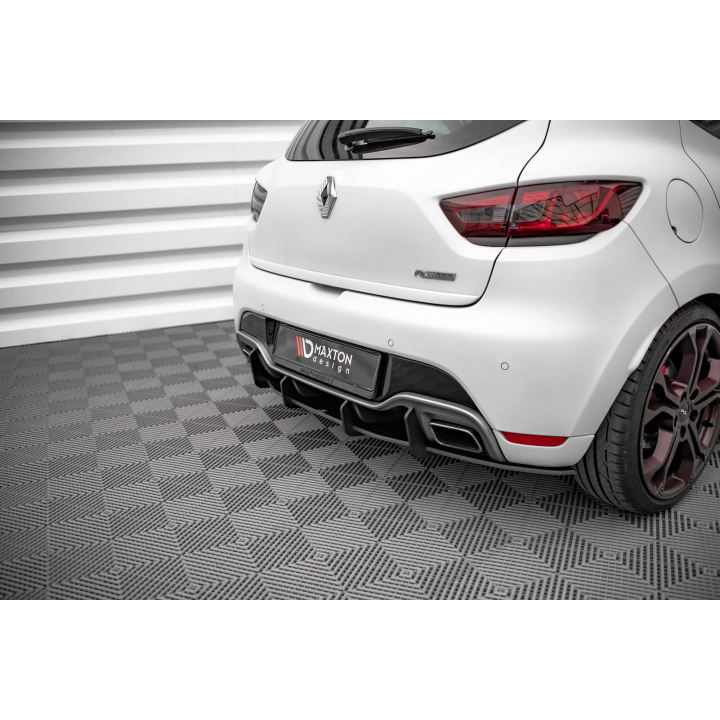 Dyfuzor Tylny Street Pro Renault Clio RS Mk4