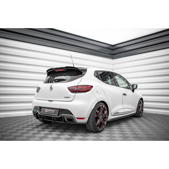 Dyfuzor Tylny Street Pro Renault Clio RS Mk4