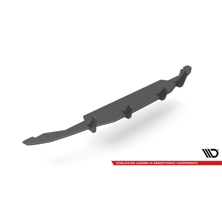 Dyfuzor Tylny Street Pro Renault Clio RS Mk4