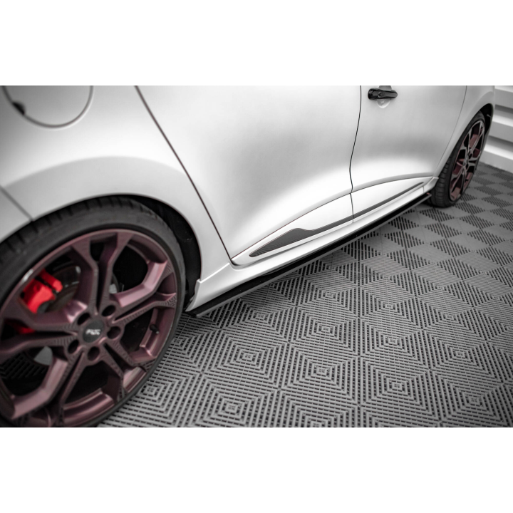 Dokładki progów Street Pro Renault Clio RS Mk4