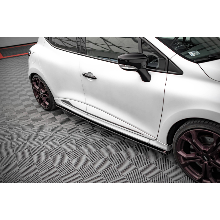 Dokładki progów Street Pro Renault Clio RS Mk4