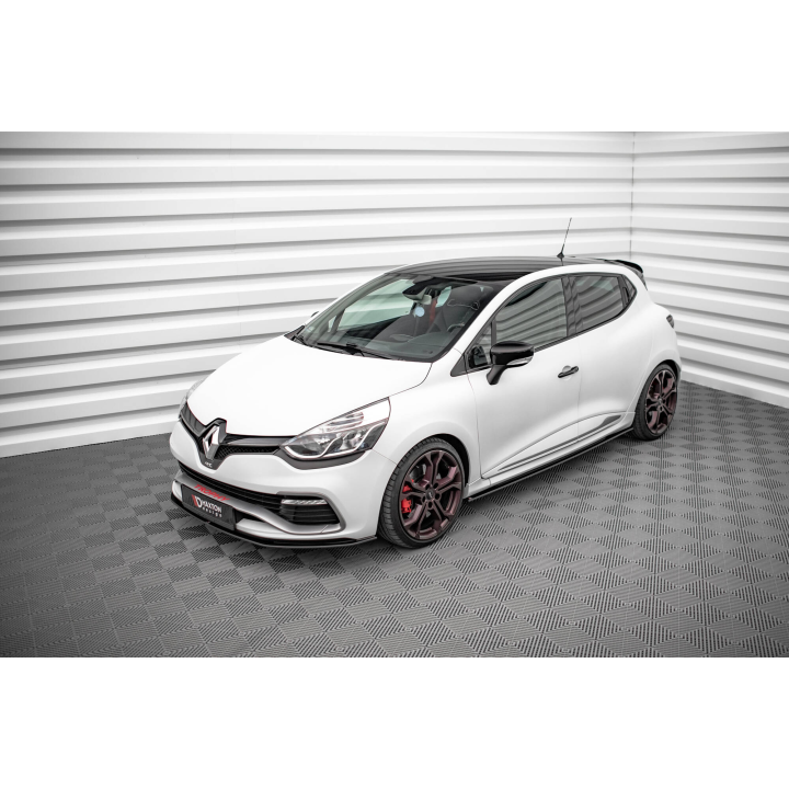 Dokładki progów Street Pro Renault Clio RS Mk4