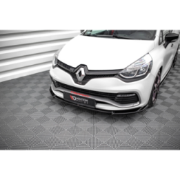 Splitter Przedni V.2 Renault Clio RS Mk4