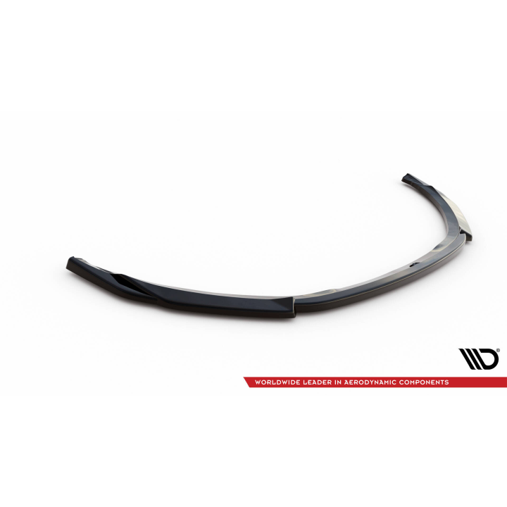 Splitter Przedni V.2 Renault Clio RS Mk4