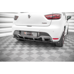 Splitter Tylny (Z Dyfuzorem) Renault Clio RS Mk4