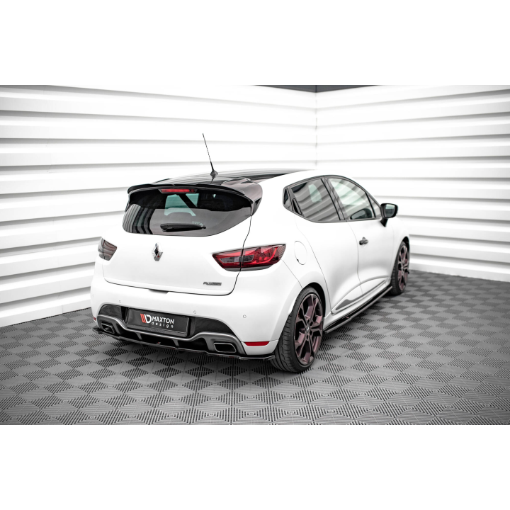 Splitter Tylny (Z Dyfuzorem) Renault Clio RS Mk4