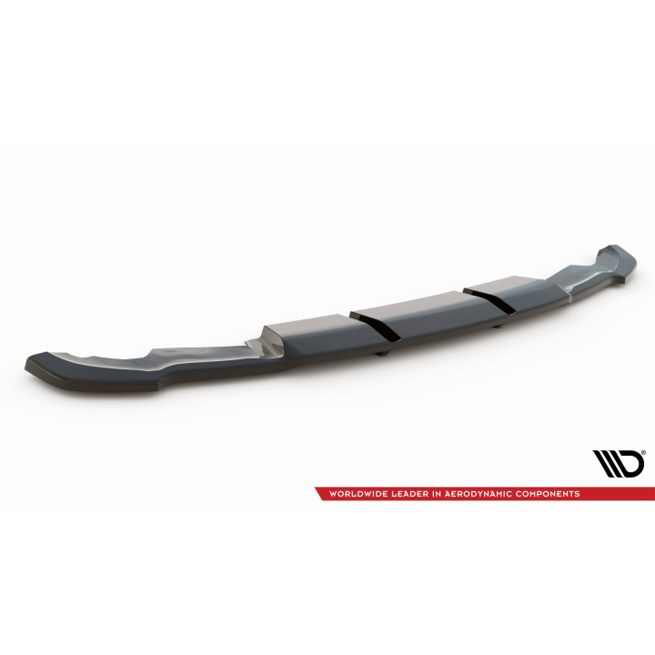 Splitter Tylny (Z Dyfuzorem) Renault Clio RS Mk4