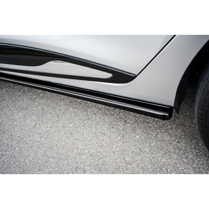 Dokładki Progów Renault Clio MK4