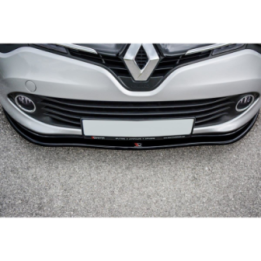 Splitter Przedni V.1 Renault Clio MK4