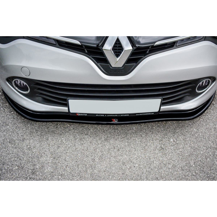 Splitter Przedni V.1 Renault Clio MK4