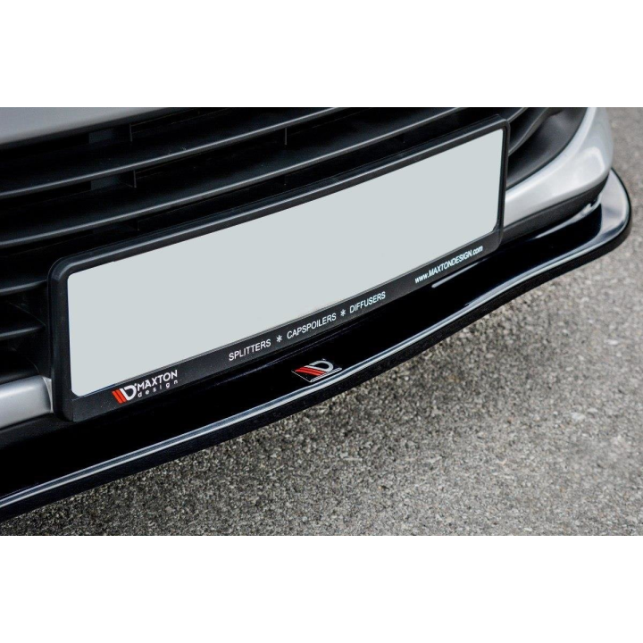 Splitter Przedni V.1 Renault Clio MK4