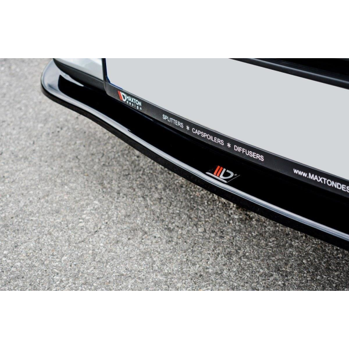 Splitter Przedni V.1 Renault Clio MK4