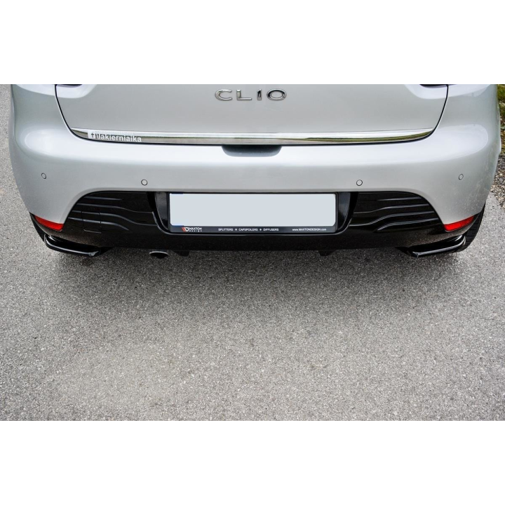 Splittery Tylne Boczne Renault Clio MK4