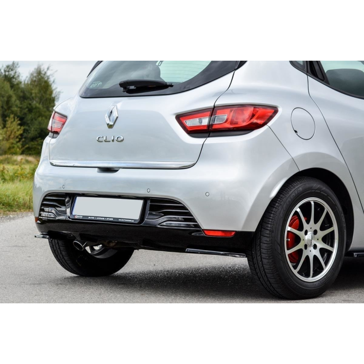 Splittery Tylne Boczne Renault Clio MK4