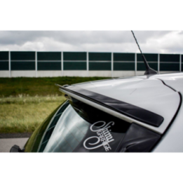 Spoiler Cap Renault Clio MK4