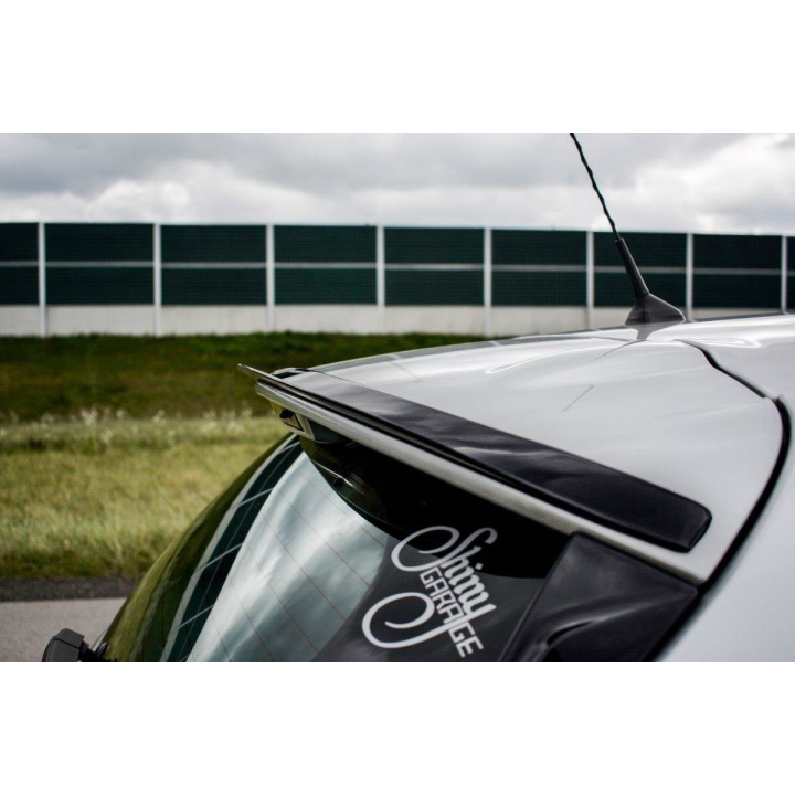 Spoiler Cap Renault Clio MK4