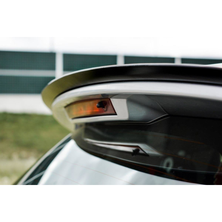 Spoiler Cap Renault Clio MK4