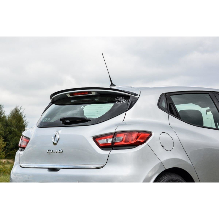 Spoiler Cap Renault Clio MK4