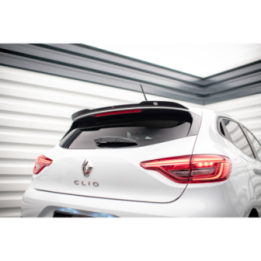Spoiler Cap Renault Clio Mk5