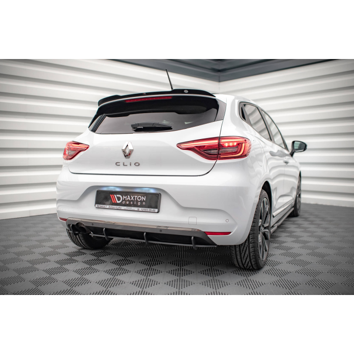Spoiler Cap Renault Clio Mk5