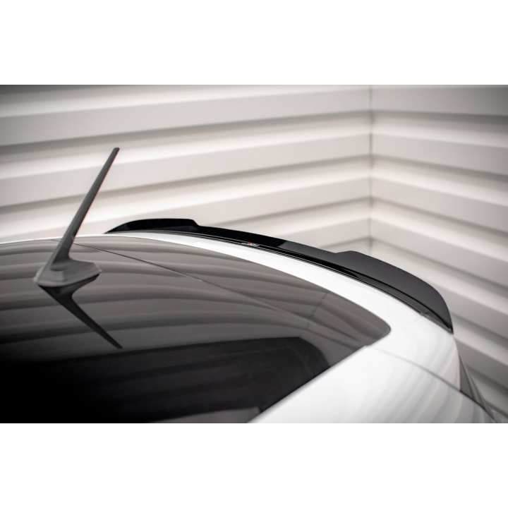 Spoiler Cap Renault Clio Mk5