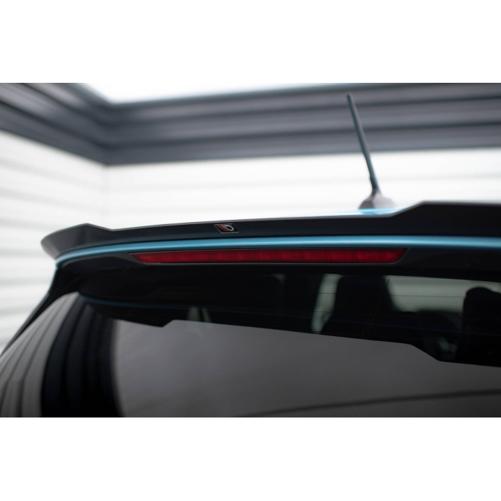 Spoiler Cap Renault Clio Mk5