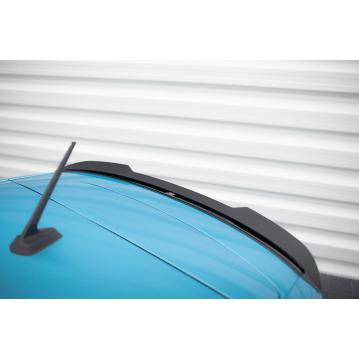 Spoiler Cap Renault Clio Mk5