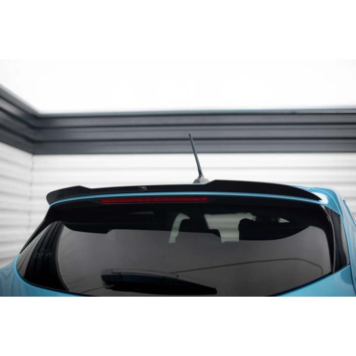 Spoiler Cap Renault Clio Mk5